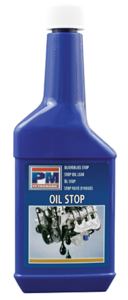 Petromark olieverlies-stop